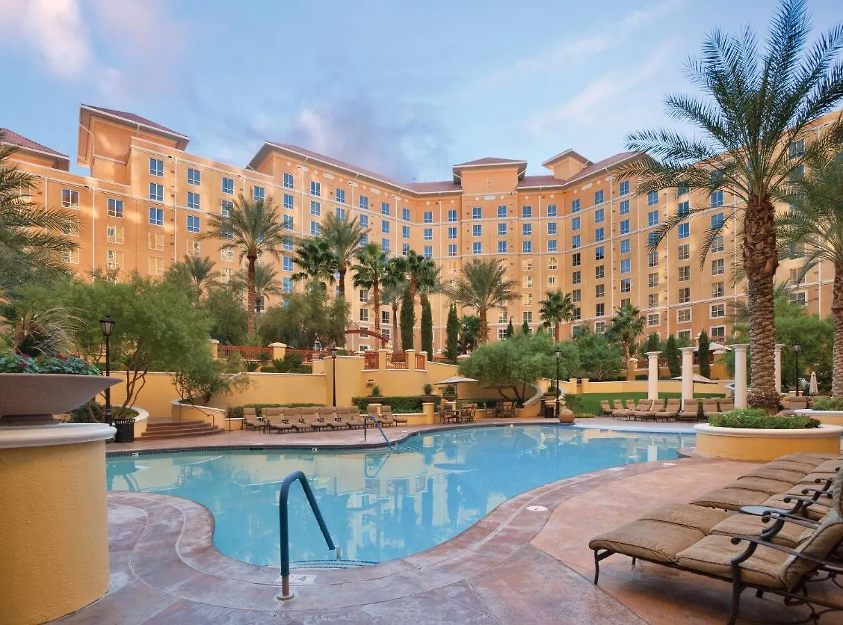 *** Resort Club Wyndham Grand Desert Las Vegas United States