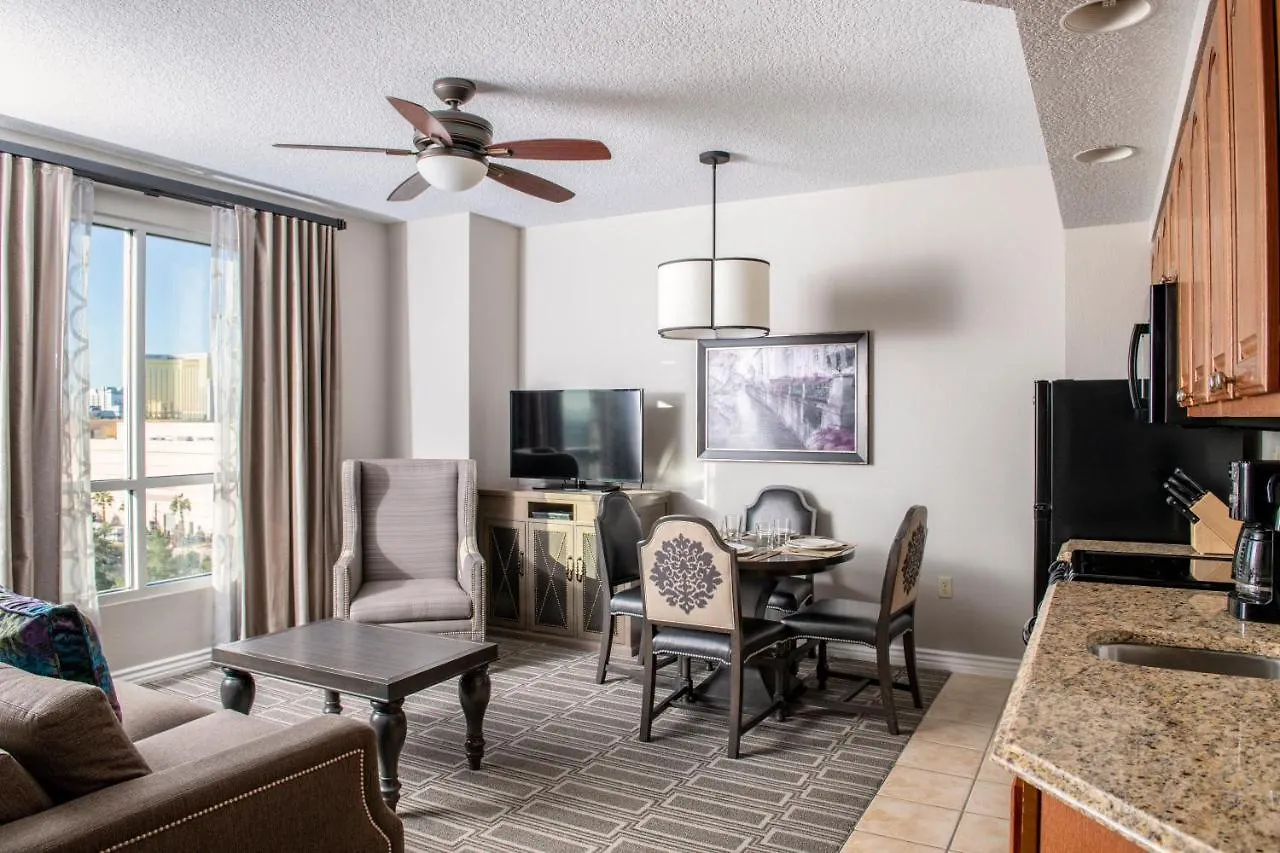 Club Wyndham Grand Desert Las Vegas United States
