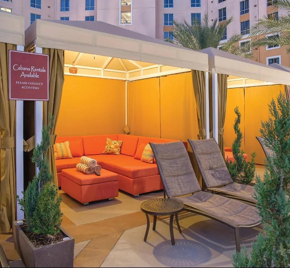 Club Wyndham Grand Desert Las Vegas United States