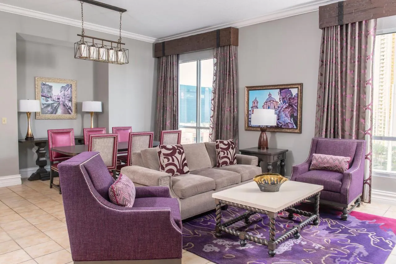 *** Resort Club Wyndham Grand Desert Las Vegas United States