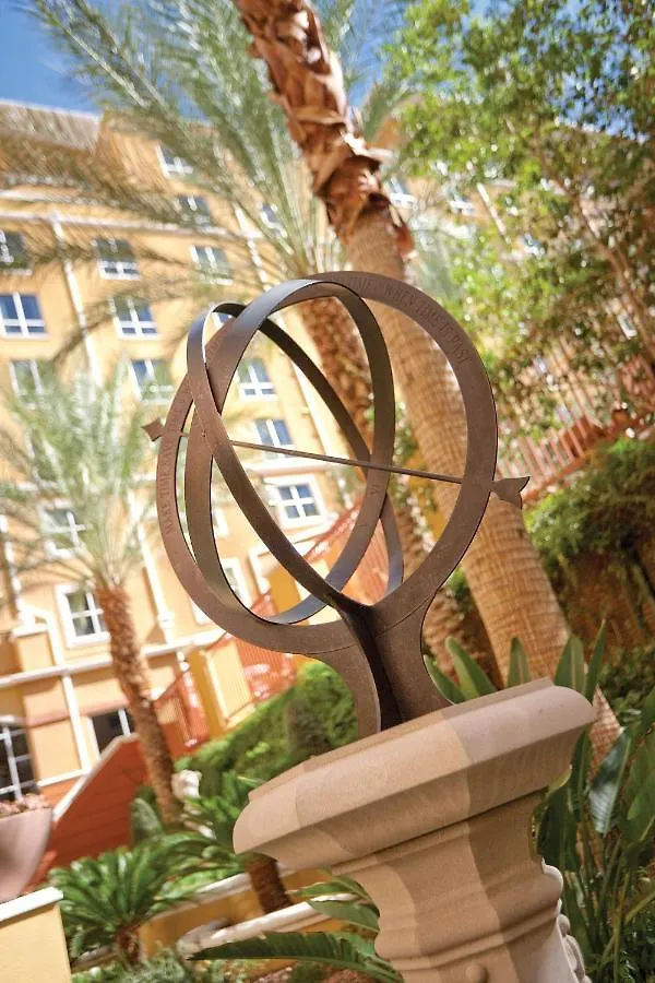 Club Wyndham Grand Desert Las Vegas 3*,