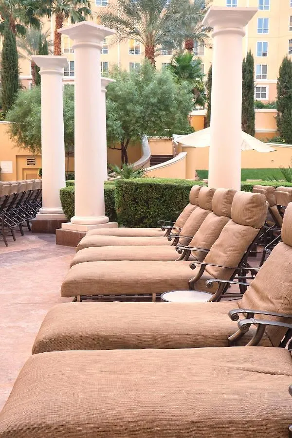 Club Wyndham Grand Desert Las Vegas Resort