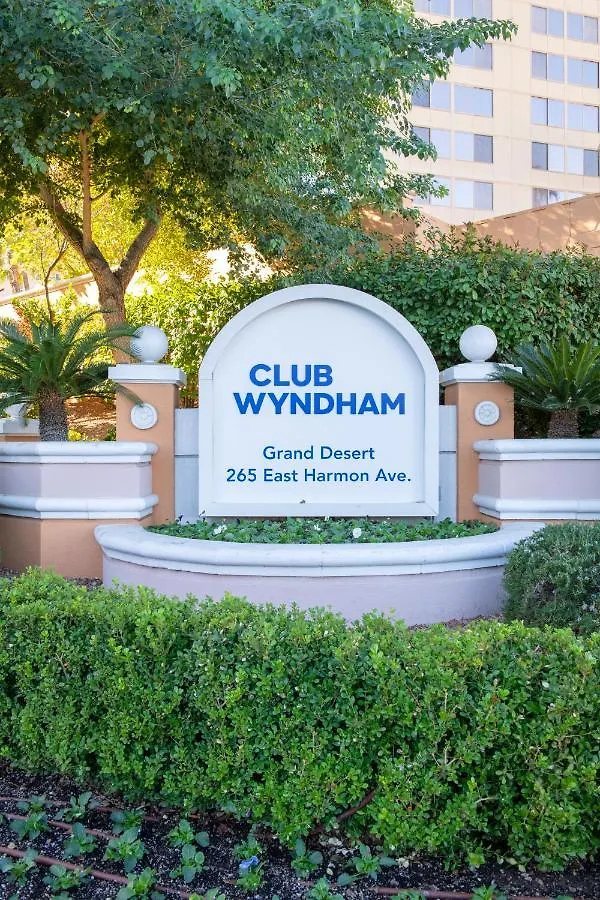 Club Wyndham Grand Desert Las Vegas