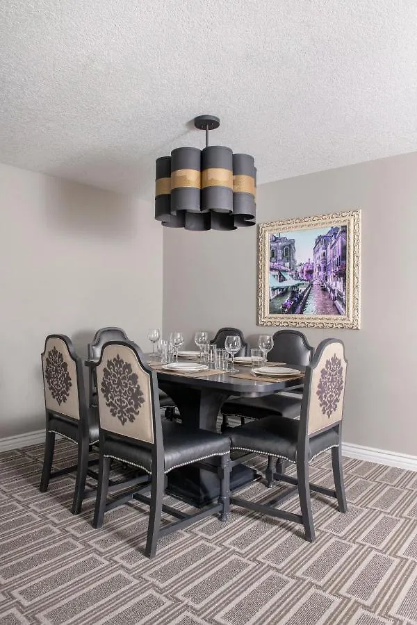 *** Resort Club Wyndham Grand Desert Las Vegas United States