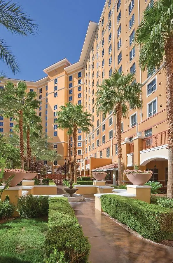 Resort Club Wyndham Grand Desert Las Vegas