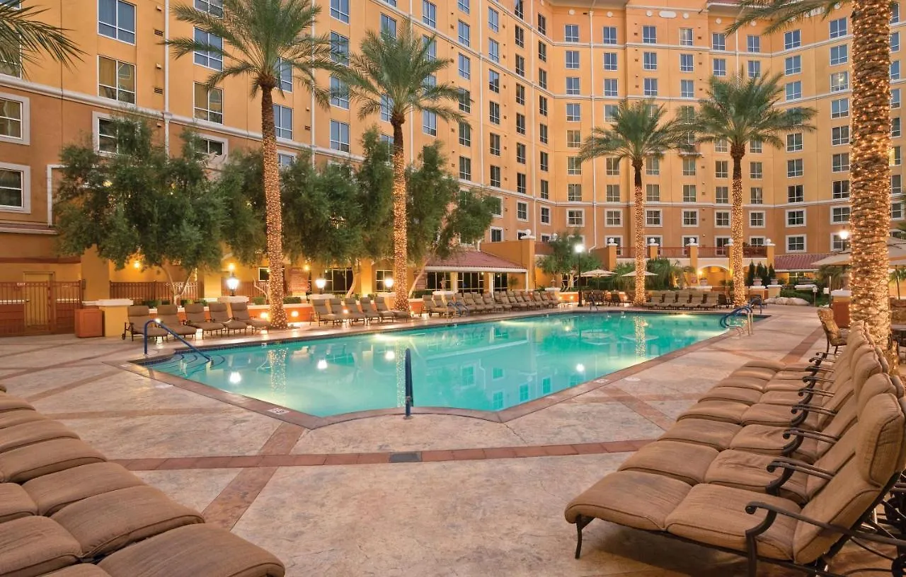 Resort Club Wyndham Grand Desert Las Vegas