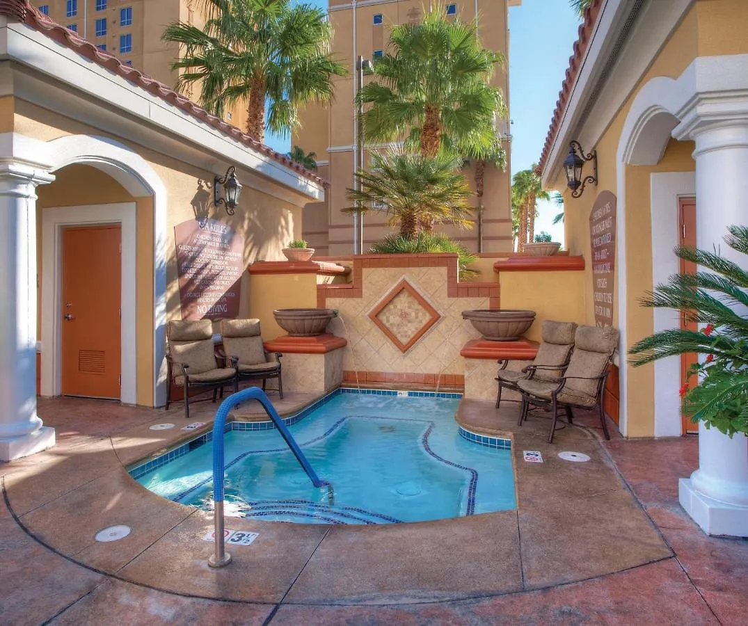 Club Wyndham Grand Desert Las Vegas 3*,