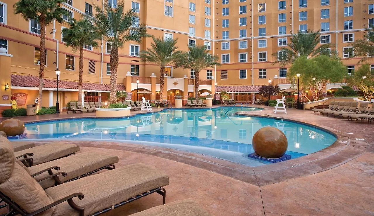 Club Wyndham Grand Desert Las Vegas 3*,