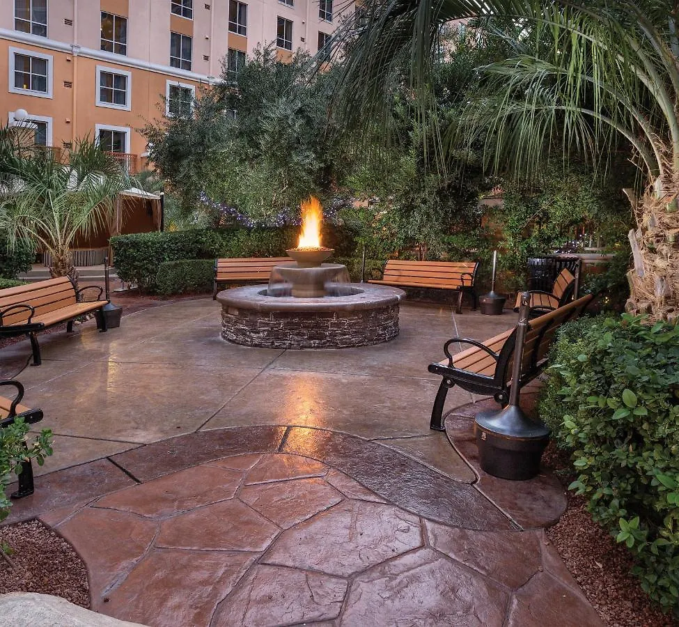 Club Wyndham Grand Desert Las Vegas