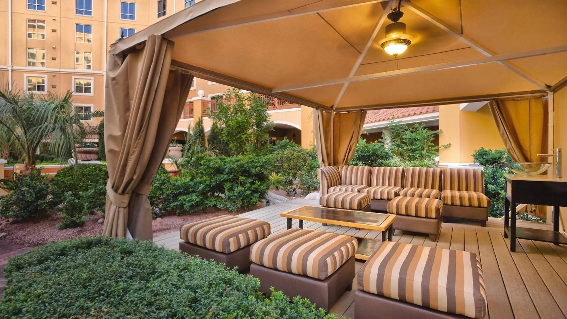 Club Wyndham Grand Desert Las Vegas Resort