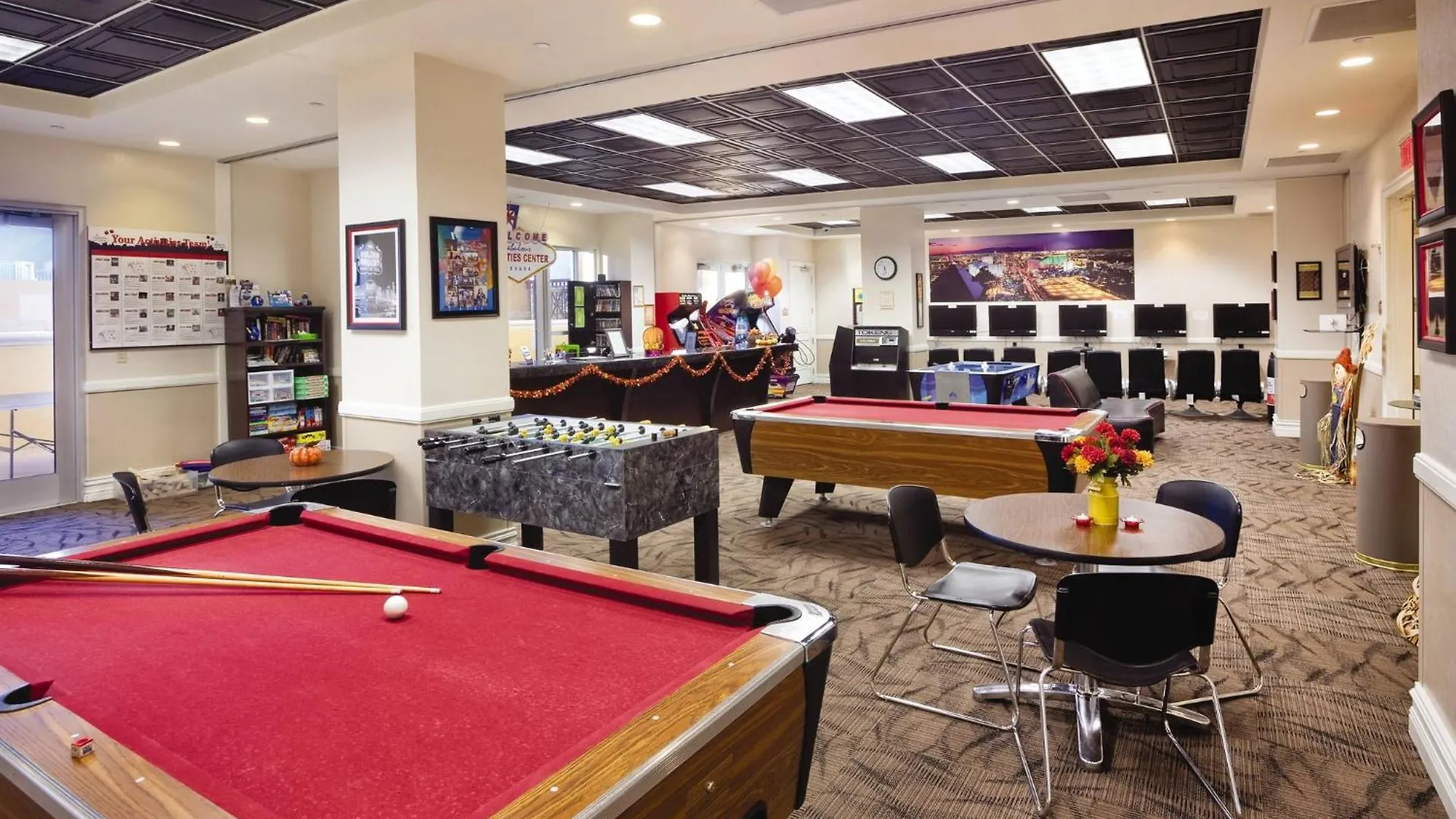 Club Wyndham Grand Desert Las Vegas Resort