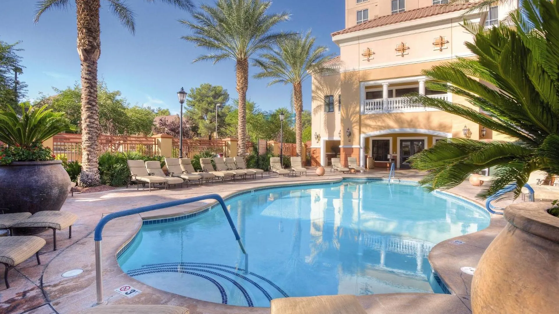 Club Wyndham Grand Desert Las Vegas United States
