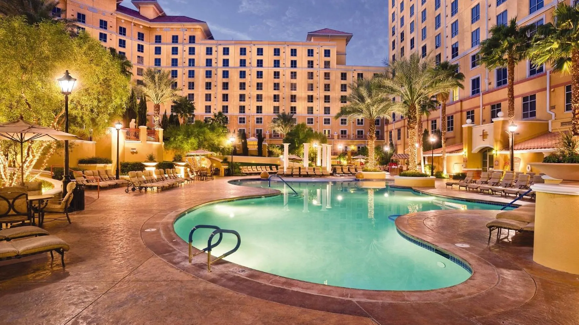Club Wyndham Grand Desert Las Vegas