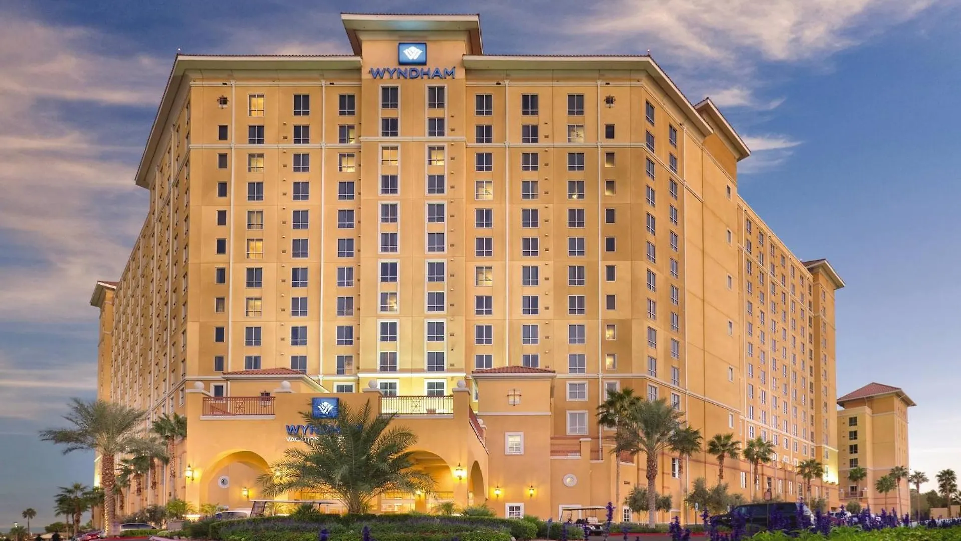 Club Wyndham Grand Desert Las Vegas