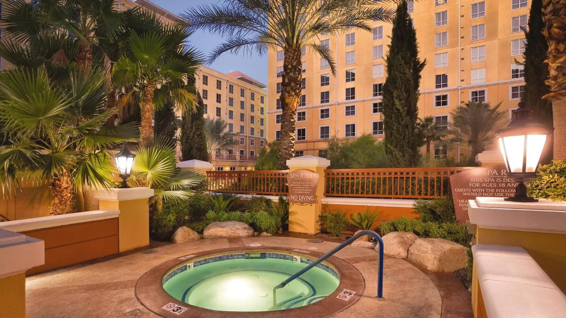 Club Wyndham Grand Desert Las Vegas 3*,