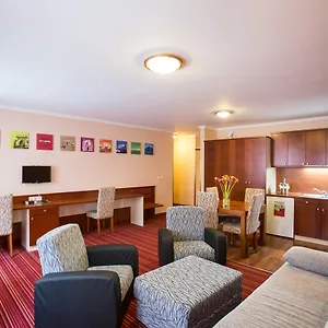 Apart-hotel City Home Budapest ****
