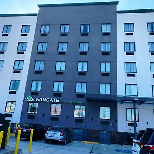 Wingate By Wyndham Jfk Airport, Far Rockaway Ny 2* New York