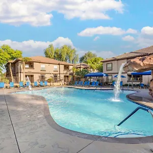 Hilton Vacation Club Desert Retreat Vegas Station touristique