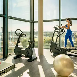 מלון Novotel Paris Coeur D'orly Airport אורלי