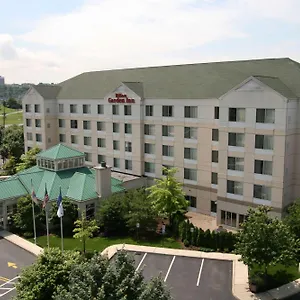 Hotel Hilton Garden Secaucus/meadowlands ***