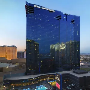 Hilton Grand Vacations Club Elara Center Strip Vegas Лас-Вегас