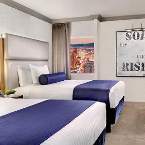 Aparthotel Enticing At Strat Casino Strip, Las Vegas