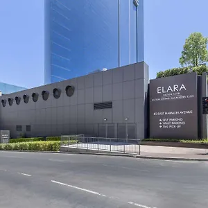 Hilton Grand Vacations Club Elara Center Strip Vegas Лас-Вегас