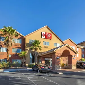 Hotel Western North Vegas Inn&suites, Las Vegas