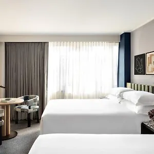 מלון Kimpton Theta - Times Square By Ihg ניו יורק