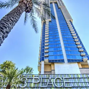 Luxury At Palms Place Appart hôtel
