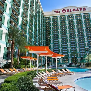 Semesteranläggning (resort) Orleans And Casino, Las Vegas