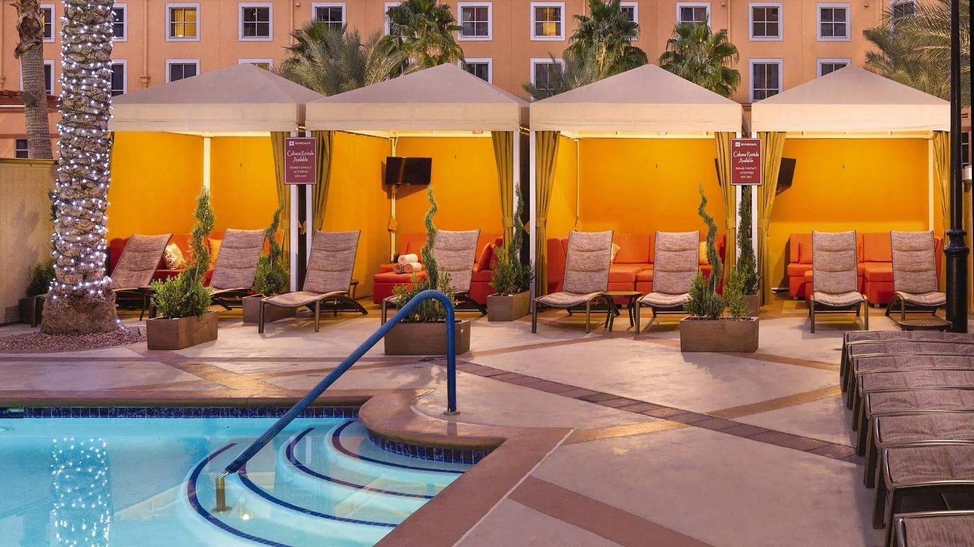 Club Wyndham Grand Desert Las Vegas 3*,