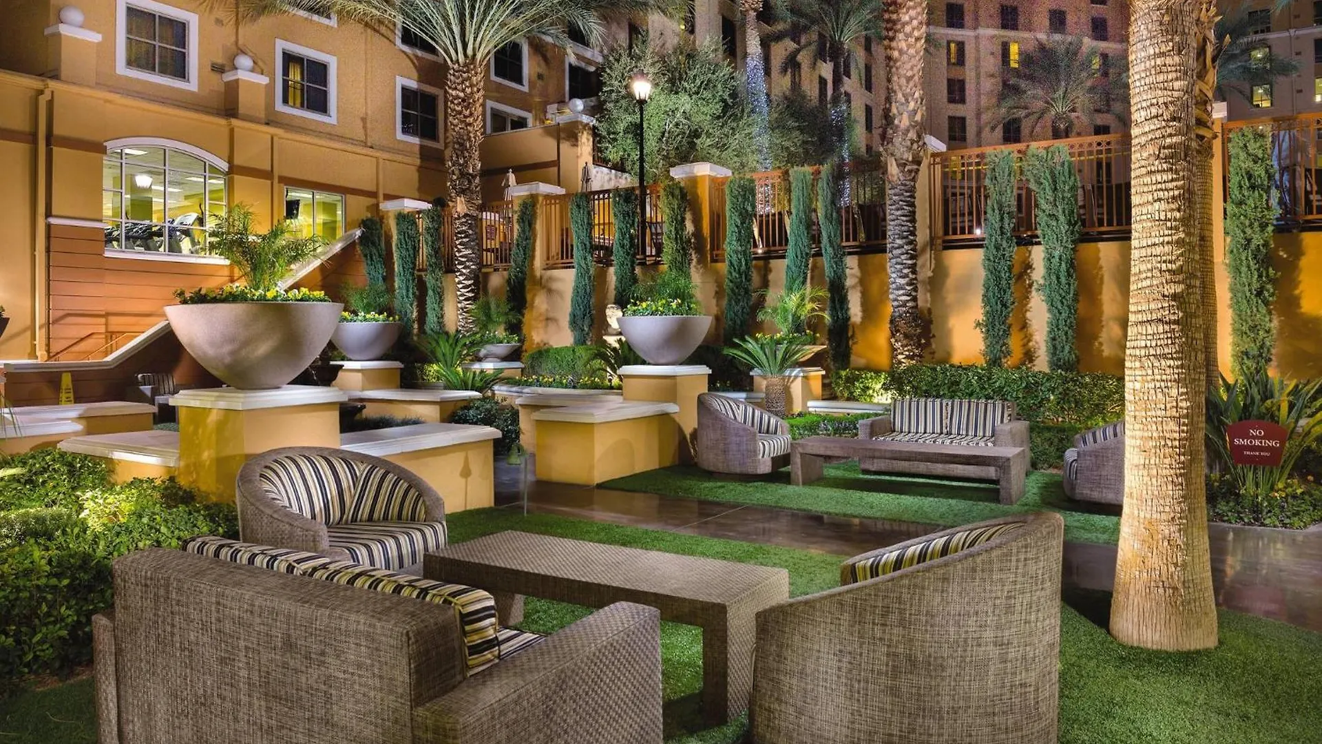 Resort Club Wyndham Grand Desert Las Vegas