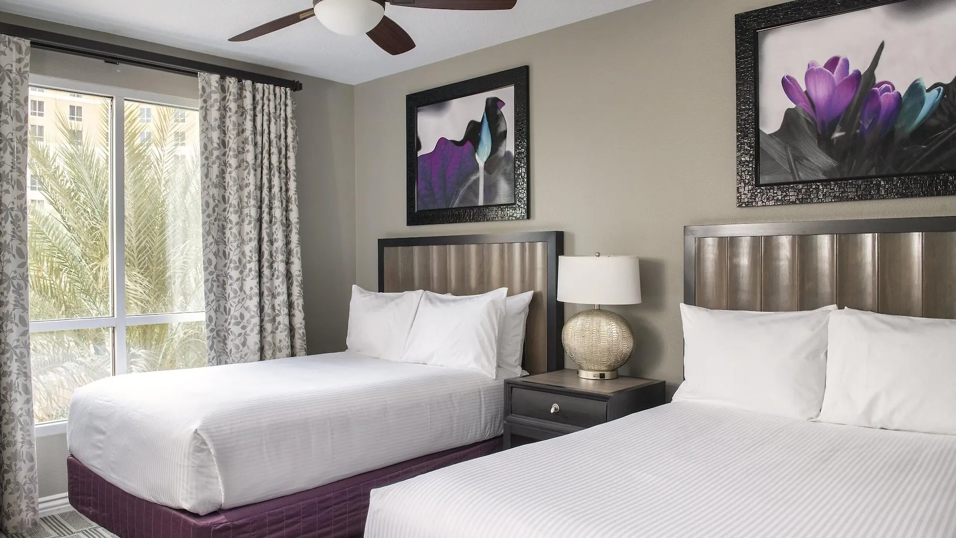 Club Wyndham Grand Desert Las Vegas 3*,  États-Unis