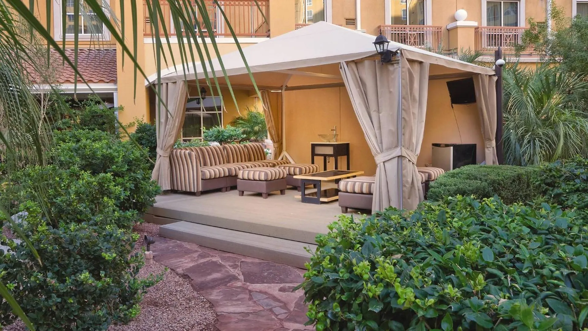 Club Wyndham Grand Desert Las Vegas États-Unis